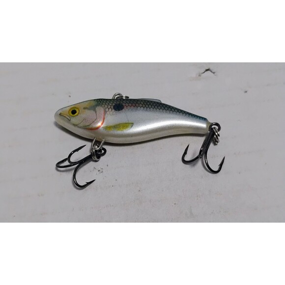 RATTLIN RAPALA RNR05 SHAD SINKING BALSA WOOD CRANKBAIT NIB NEW IN BOX - Picture 5 of 6